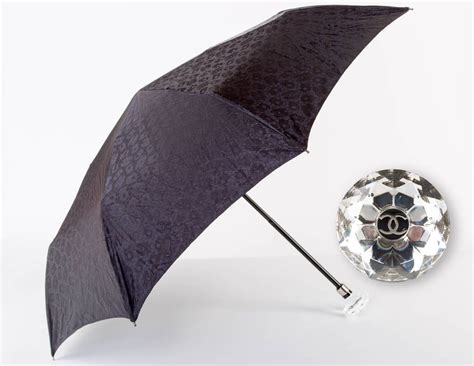 chanel umbrella|chanel umbrellas for sale.